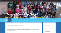 Desktop Screenshot of howard.dearbornschools.org