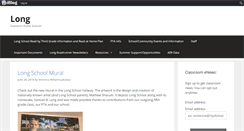 Desktop Screenshot of long.dearbornschools.org