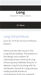 Mobile Screenshot of long.dearbornschools.org