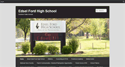 Desktop Screenshot of efhs.dearbornschools.org